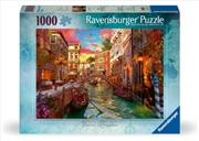 Buy Venice Romance Puzzle 1000 Piece