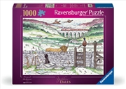 Buy Yorkshire Dales Puzzle 1000 Piece
