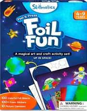 Buy Foil Fun Up In Space