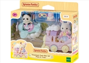 Buy Amusement Park Ride Set -Plane & Train