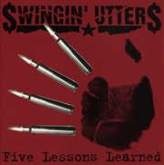 Buy Five Lessons Learned