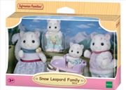 Buy Snow Leopard Family
