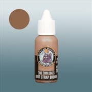 Buy Two Thin Coats - Boot Strap Brown 15ml