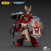 Buy Warhammer Collectibles: 1/18 Scale Blood Angels Assault Terminators Brother Davinos