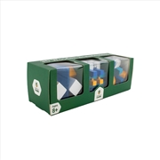 Buy LPG Puzzles 3D Wooden Brainteaser: Triple Pack