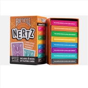 Buy Bicycle Nertz Playing Cards