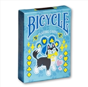 Buy Bicycle Dogs Playing Cards