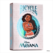 Buy Bicycle Disney Moana Playing Cards