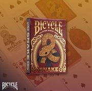 Buy Bicycle Year of the Snake Playing Cards
