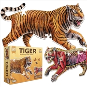 Buy Anatomy Floor Puzzle: Tiger