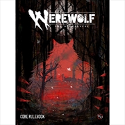 Buy Werewolf: The Apocalypse RPG - Core Rulebook