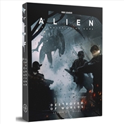 Buy Alien RPG - Destroyer of Worlds
