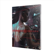Buy Altered Carbon RPG - Core Rulebook