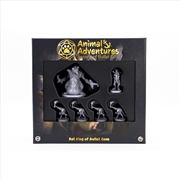 Buy Animal Adventures RPG Rat King of Gullet Cove