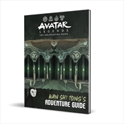 Buy Avatar Legends RPG - The Wan Shi Tong's Adventure Guide