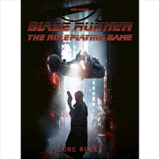 Buy Blade Runner RPG - Core Rulebook