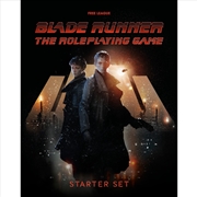 Buy Blade Runner RPG - Starter Set