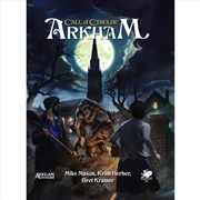 Buy Call of Cthulhu RPG - Arkham