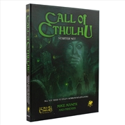 Buy Call of Cthulhu RPG - Call of Cthulhu Starter Set