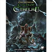 Buy Call of Cthulhu RPG - Cults of Cthulhu