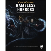 Buy Call of Cthulhu RPG - Nameless Horrors