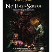 Buy Call of Cthulhu RPG - No Time To Scream
