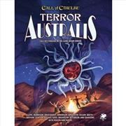 Buy Call of Cthulhu RPG - Terror Australis 2nd Edition
