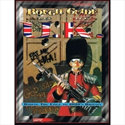 Buy Cyberpunk 2020: Rough Guide to the UK