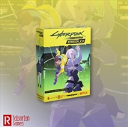 Buy Cyberpunk: Edgerunners Mission Kit (Cyberpunk RED)