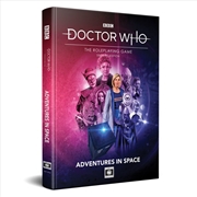 Buy Doctor Who 2E Adventures In Space