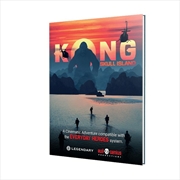 Buy Everyday Heroes RPG - Kong: Skull Island Cinematic Adventures