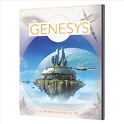 Buy Genesys: Game Master's Screen
