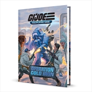 Buy G.I. Joe RPG - Operation Cold Iron Adventure Book