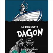 Buy H.P. Lovecraft's Dagon for Beginning Readers