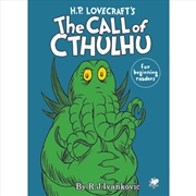 Buy H.P. Lovecraft's The Call Of Cthulhu For Beginning Readers
