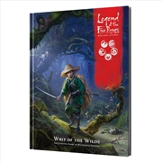 Buy Legend of the Five Rings RPG: Writ of the Wilds