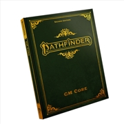 Buy Pathfinder Second Edition Remaster: GM Core Special Edition