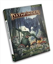 Buy Pathfinder Second Edition Remaster: Monster Core - Pocket Edition