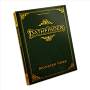 Buy Pathfinder Second Edition Remaster: Monster Core Special Edition