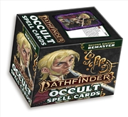 Buy Pathfinder: Occult Spell Deck
