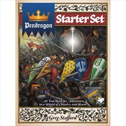 Buy Pendragon RPG - Starter Set