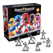 Buy Power Rangers RPG - Hero Miniatures Set 1