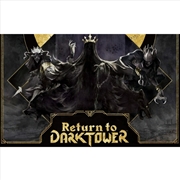 Buy Return to Dark Tower RPG - Adversary Screen