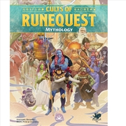 Buy Runequest RPG - Cults of RuneQuest - Mythology