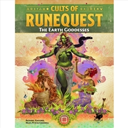 Buy Runequest RPG - Cults of RuneQuest - The Earth Goddesses