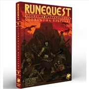 Buy Runequest RPG - Glorantha Bestiary