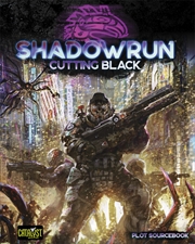 Buy Shadowrun Cutting Black