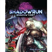 Buy Shadowrun Shadow Cast