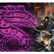 Buy Shadowrun Sixth World Gamemaster Screen