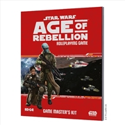 Buy Star Wars RPG: Age of Rebellion Game Master's Kit